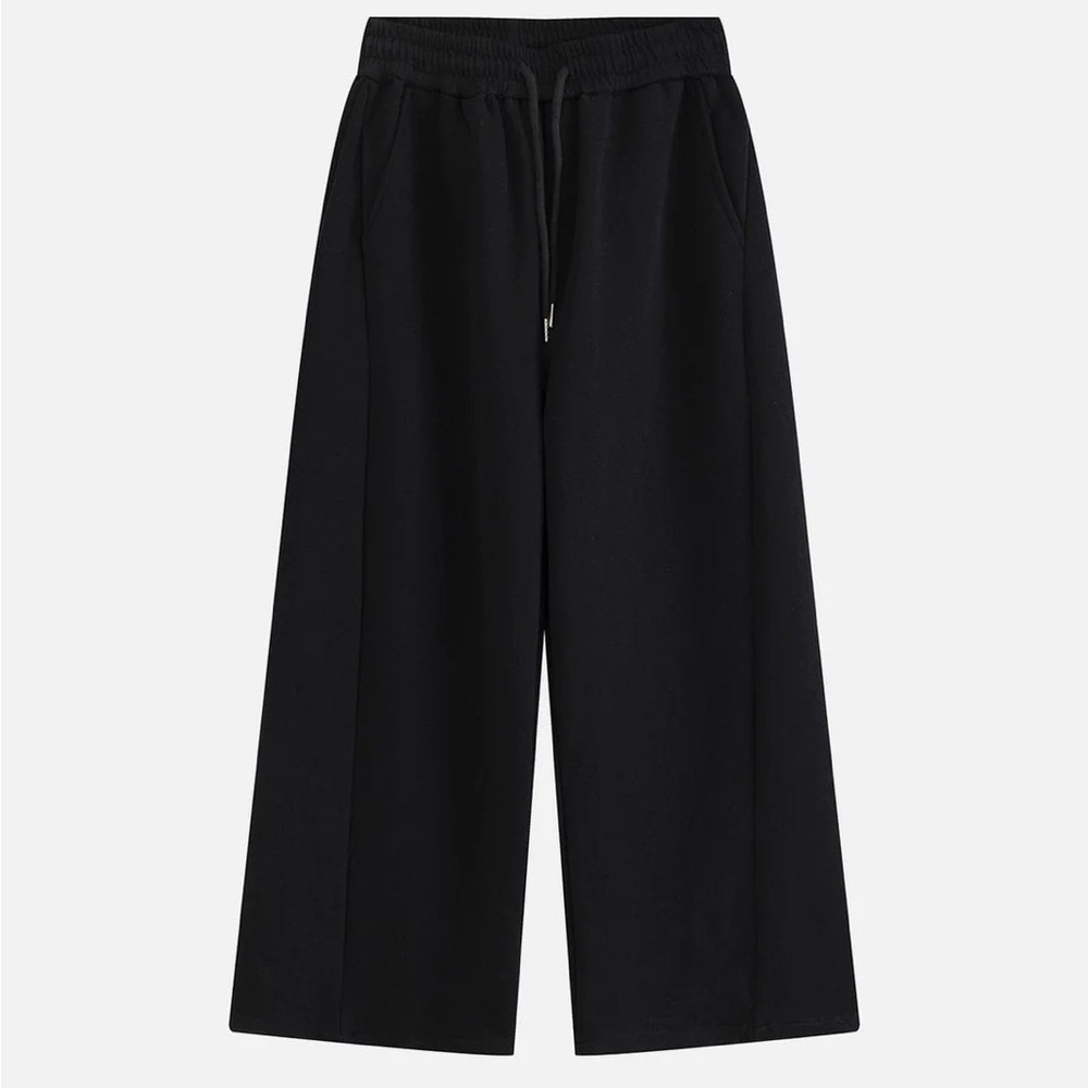 Aelfric Eden Solid Loose Barrel Sweatpants